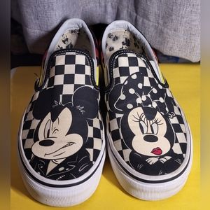 Used Disney Vans